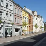 Penzion Balthasar Neumann Speiserei & Gaestehaus - Zentrum -e-ladestation, Naehe Phantasialand
