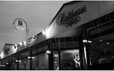 Penzion Balthasar Neumann Speiserei & Gaestehaus - Zentrum -e-ladestation, Naehe Phantasialand