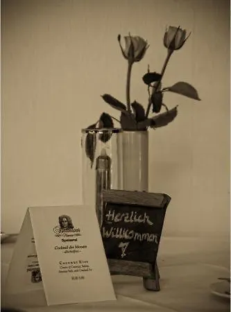 Balthasar Neumann Speiserei & Gaestehaus - Zentrum -e-ladestation, Naehe Phantasialand 2* Bruehl (Rhineland)