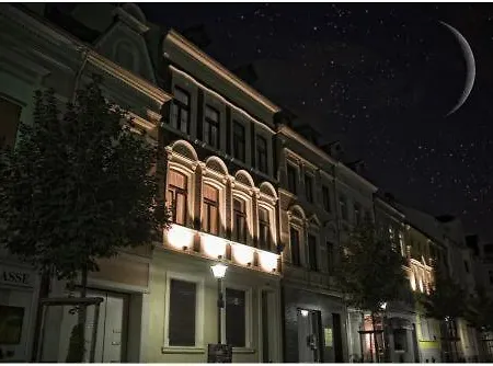 Balthasar Neumann Speiserei & Gaestehaus - Zentrum -e-ladestation, Naehe Phantasialand Brühl