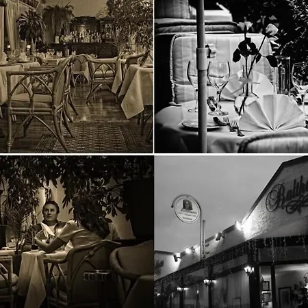 Balthasar Neumann Speiserei & Gaestehaus - Zentrum -e-ladestation, Naehe Phantasialand 2* Brühl