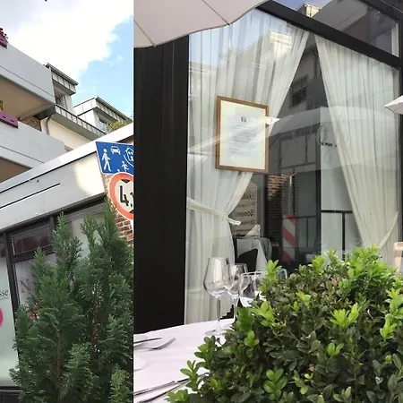 Balthasar Neumann Speiserei & Gaestehaus - Zentrum -e-ladestation, Naehe Phantasialand Affittacamere 2*