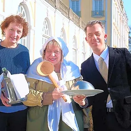 Balthasar Neumann Speiserei & Gaestehaus - Zentrum -e-ladestation, Naehe Phantasialand Pensjonat 2*