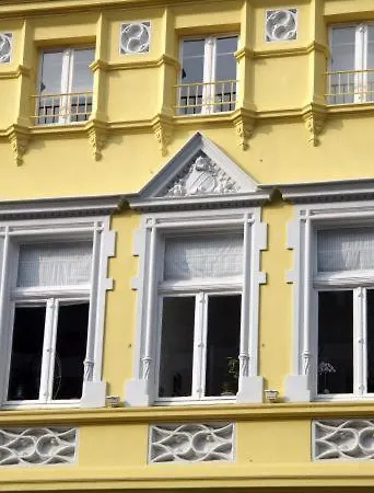 Penzion Balthasar Neumann Speiserei & Gaestehaus - Zentrum -e-ladestation, Naehe Phantasialand