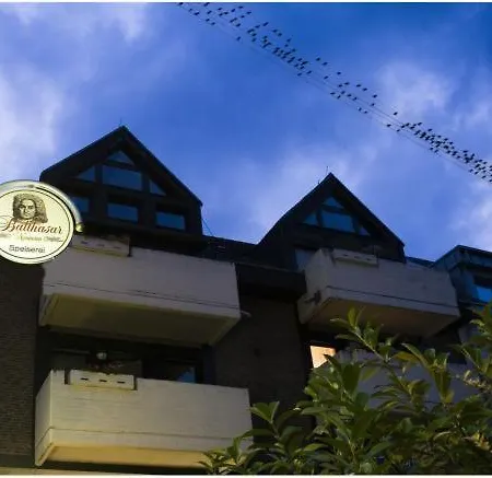 Penzion Balthasar Neumann Speiserei & Gaestehaus - Zentrum -e-ladestation, Naehe Phantasialand 2*