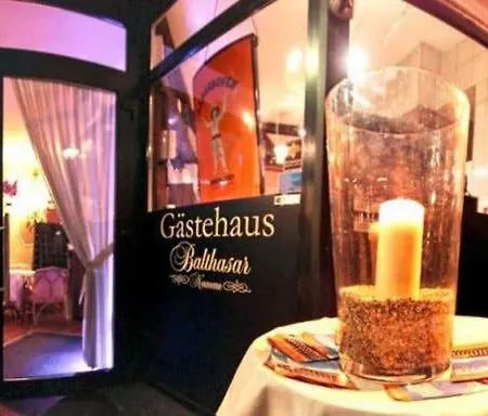 Balthasar Neumann Speiserei & Gaestehaus - Zentrum -e-ladestation, Naehe Phantasialand Penzion 2*