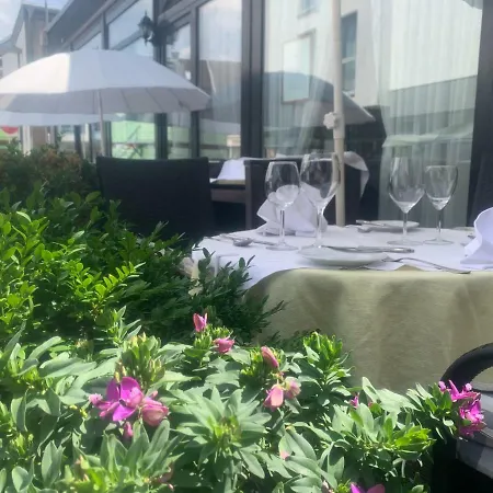 Balthasar Neumann Speiserei & Gaestehaus - Zentrum -e-ladestation, Naehe Phantasialand