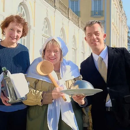 Balthasar Neumann Speiserei & Gaestehaus - Zentrum -e-ladestation, Naehe Phantasialand