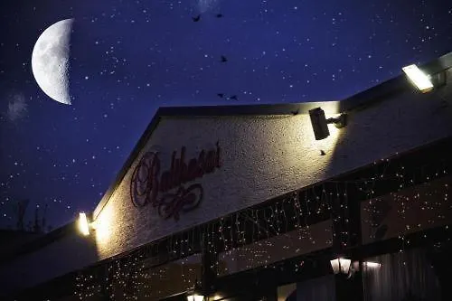 Balthasar Neumann Speiserei&gästehaus - Zentrum -e-ladestation, Nähe Phantasialand Gasthof