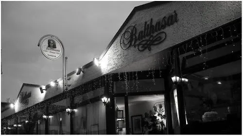 Casa de hóspedes Balthasar Neumann Speiserei & Gaestehaus - Zentrum -e-ladestation, Naehe Phantasialand