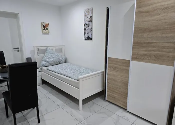 Balthasar Neumann Speiserei & Gaestehaus - Zentrum -e-ladestation, Naehe Phantasialand 2*