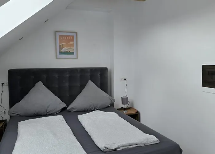 Balthasar Neumann Speiserei & Gaestehaus - Zentrum -e-ladestation, Naehe Phantasialand 2*