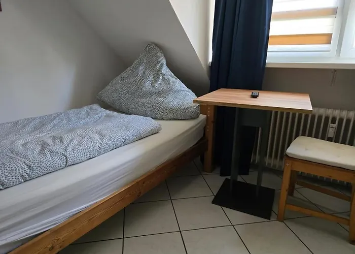 Balthasar Neumann Speiserei & Gaestehaus - Zentrum -e-ladestation, Naehe Phantasialand 2*