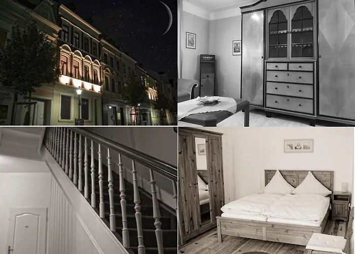 Balthasar Neumann Speiserei & Gaestehaus - Zentrum -e-ladestation, Naehe Phantasialand Casa de hóspedes