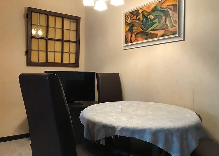 Gasthuis Balthasar Neumann Speiserei & Gaestehaus - Zentrum -e-ladestation, Naehe Phantasialand 2*