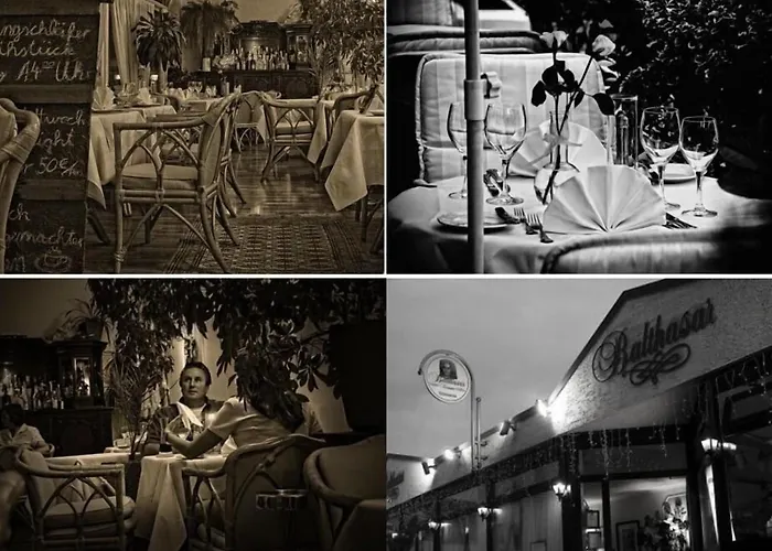 Balthasar Neumann Speiserei & Gaestehaus - Zentrum -e-ladestation, Naehe Phantasialand 2* Brühl