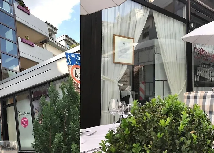 Balthasar Neumann Speiserei&gästehaus - Zentrum -e-ladestation, Nähe Phantasialand Gasthof 2*