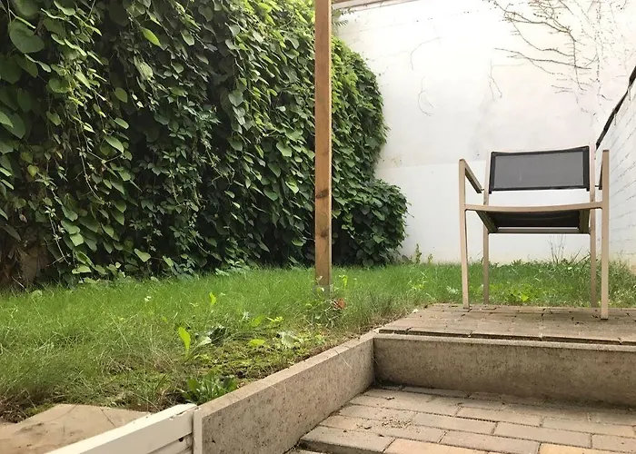 Balthasar Neumann Speiserei & Gaestehaus - Zentrum -e-ladestation, Naehe Phantasialand Casa de hóspedes Brühl