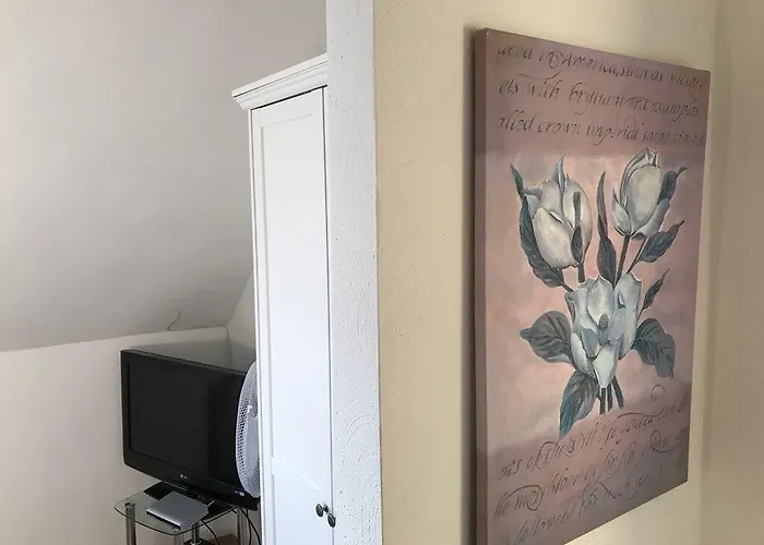 Balthasar Neumann Speiserei&gästehaus - Zentrum -e-ladestation, Nähe Phantasialand