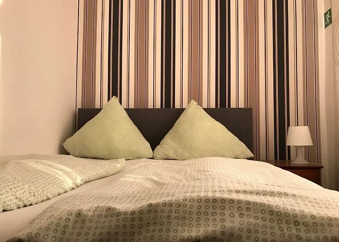 Casa de hóspedes Balthasar Neumann Speiserei & Gaestehaus - Zentrum -e-ladestation, Naehe Phantasialand Brühl