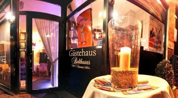 Balthasar Neumann Speiserei&gästehaus - Zentrum -e-ladestation, Nähe Phantasialand Gasthof 2*