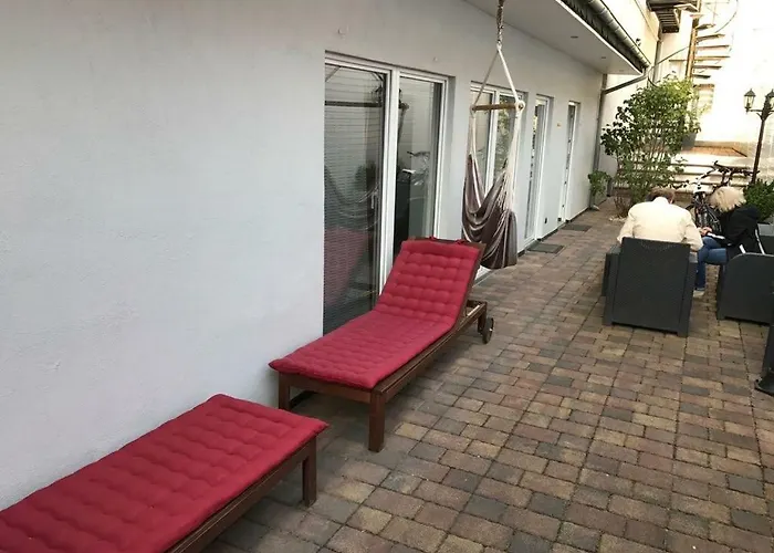 Balthasar Neumann Speiserei&gästehaus - Zentrum -e-ladestation, Nähe Phantasialand 2*